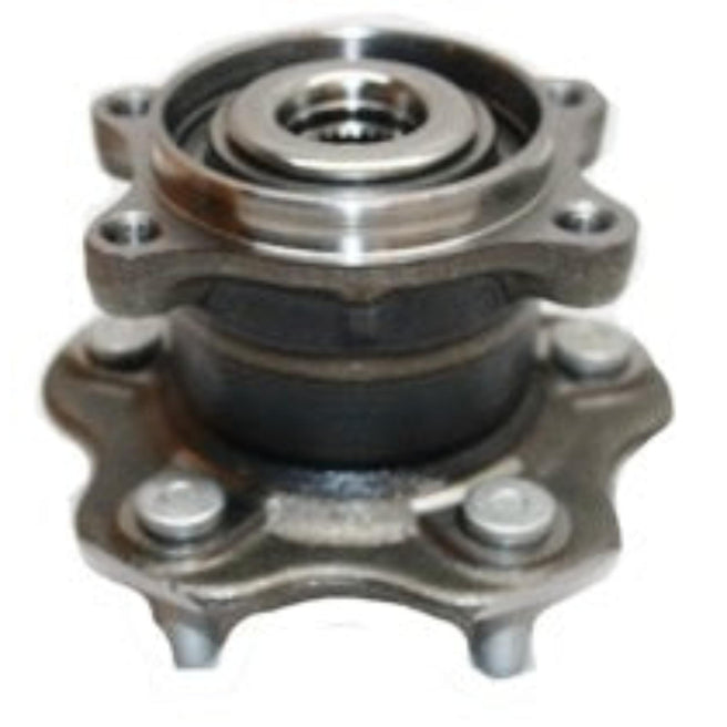 Maza de Rueda Trasero 5 Birlos 4 Barrenos Con Encoder 25 Estrías Nissan Juke 2012-2017