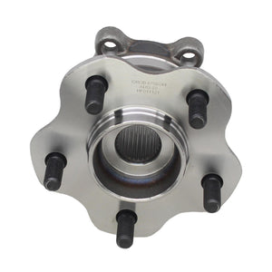Maza de Rueda Trasero 5 Birlos 4 Barrenos Con Encoder 29 Estrías para Nissan Murano 2003-2007