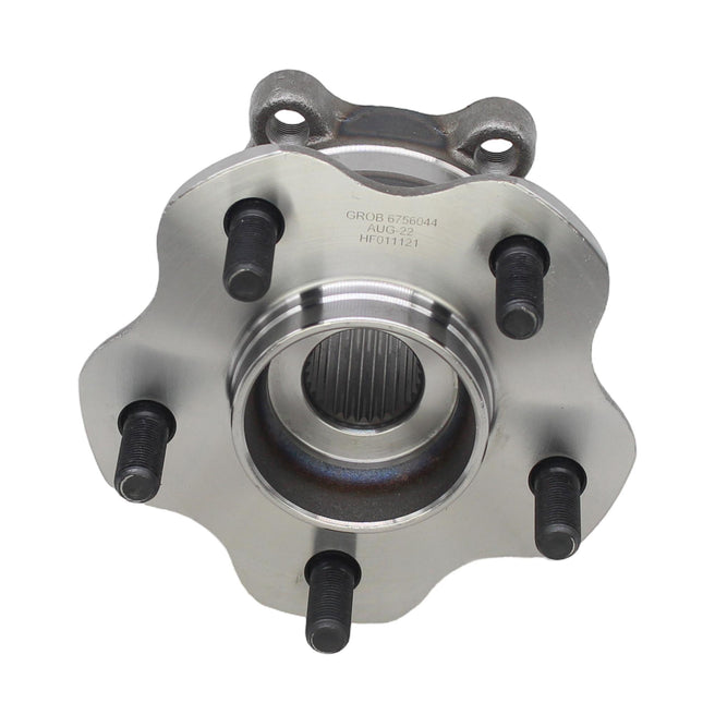 Maza de Rueda Trasero 5 Birlos 4 Barrenos Con Encoder 29 Estrías Nissan Murano 2003-2007