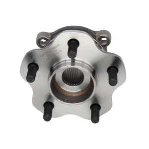 Maza de Rueda Trasero 5 Birlos 4 Barrenos Con Encoder 29 Estrías Nissan Murano 2009-2014