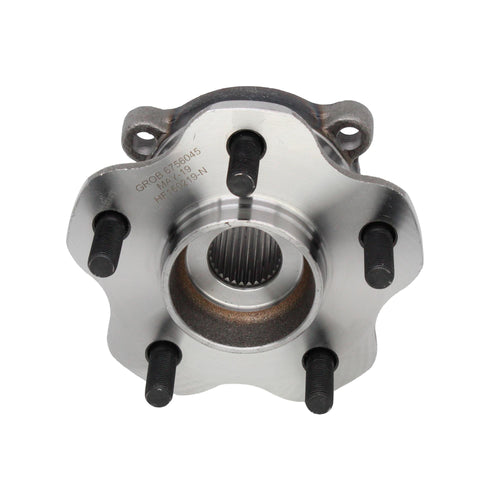 Maza de Rueda Trasero 5 Birlos 4 Barrenos Con Encoder 29 Estrías Nissan Murano 2009-2014