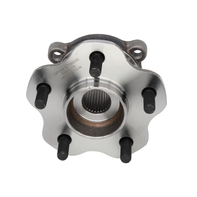 Maza de Rueda Trasero 5 Birlos 4 Barrenos Con Encoder 29 Estrías Nissan Murano 2009-2014