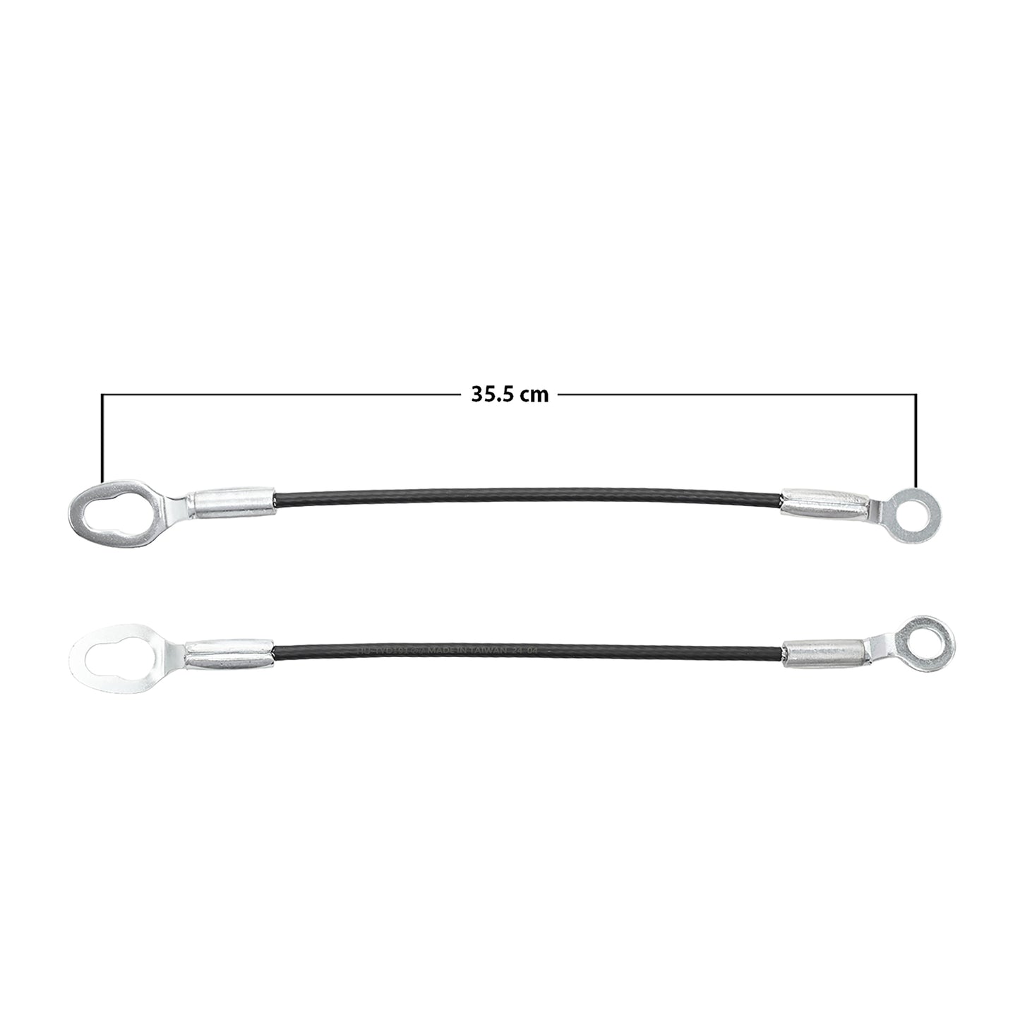 Cables De Tapa Para Toyota Hilux 2005-2015