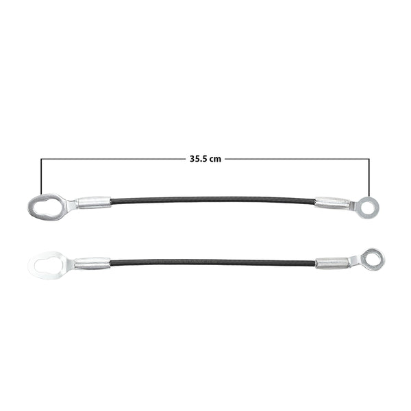 Cables De Tapa Para Toyota Hilux 2005-2015