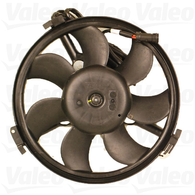 Motoventilador para Audi S8 2001-2002 V8 4.2L AUX. Fan