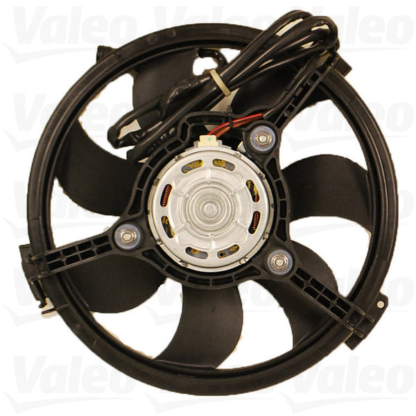 Motoventilador Audi S8 2001-2002 V8 4.2L AUX. Fan