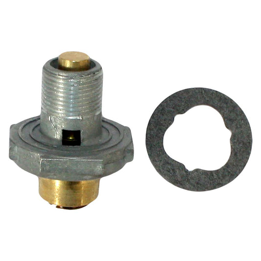 Valvula de Carburador P/ Ford F-150 1986-1990 V6 3.8L Naturalmente Aspirado