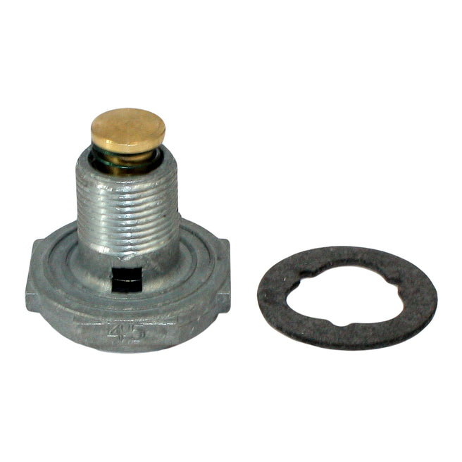 Valvula de Carburador P/ Ford Mustang 1968-1979 V8 5.0L Naturalmente Aspirado