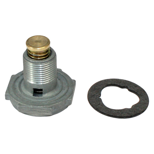 Valvula de Carburador P/ Ford Maverick 1971-1973 V8 4.7L Naturalmente Aspirado