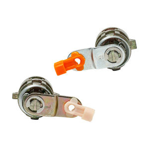 Cilindro de Puerta Delantero No Pickup 1989-1995 Manijauto