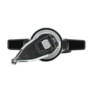 Manija Exterior Trasera Negra Blazer 1987-1994 Manijauto