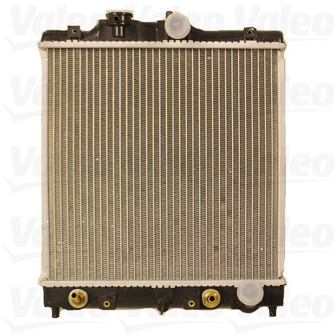 Radiador para Honda Civic del Sol 1993-1997 L4 1.6L 26MM Core Cap Including w/ Screw Mount Shroud DPI: 1290