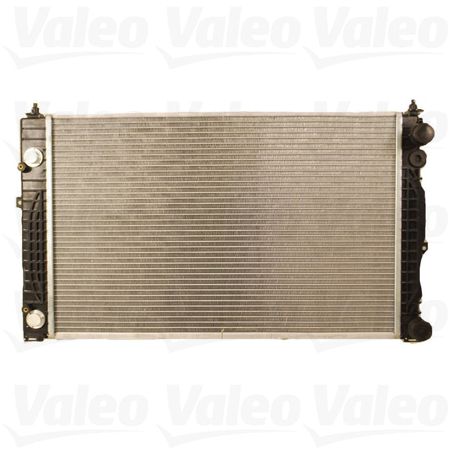 Radiador para Audi A4 Quattro 2000-2000 L4 1.8L DPI: 2034