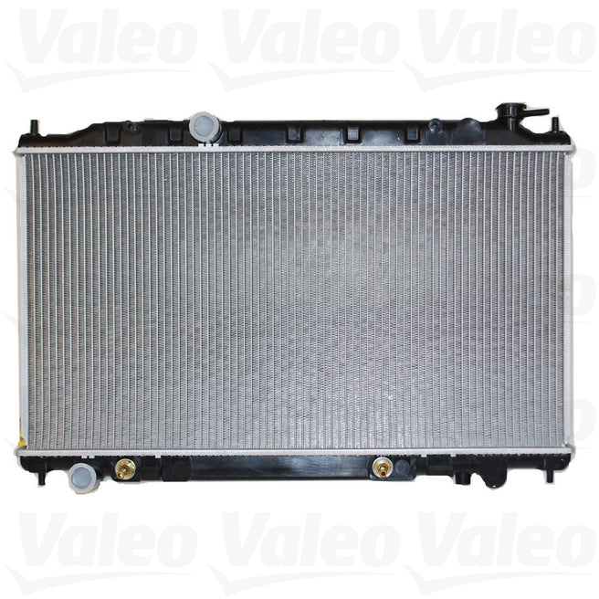 Radiador para Nissan Altima 2002-2006 L4 2.5L Con y Sin A/C DPI: 2414