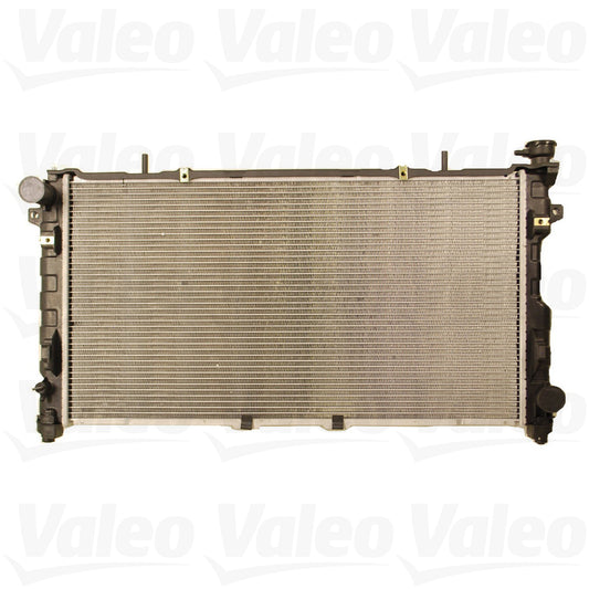 Radiador Dodge Caravan 2005-2007 V6 3.3L Americano Para transmision Automatica DPI: 2795