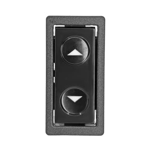 Control de Vidrios Delantero Negro Suburban 92-94 Manijauto