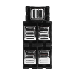 Control de Vidrios Delantero Izquierdo LTD 80-86 Manijauto