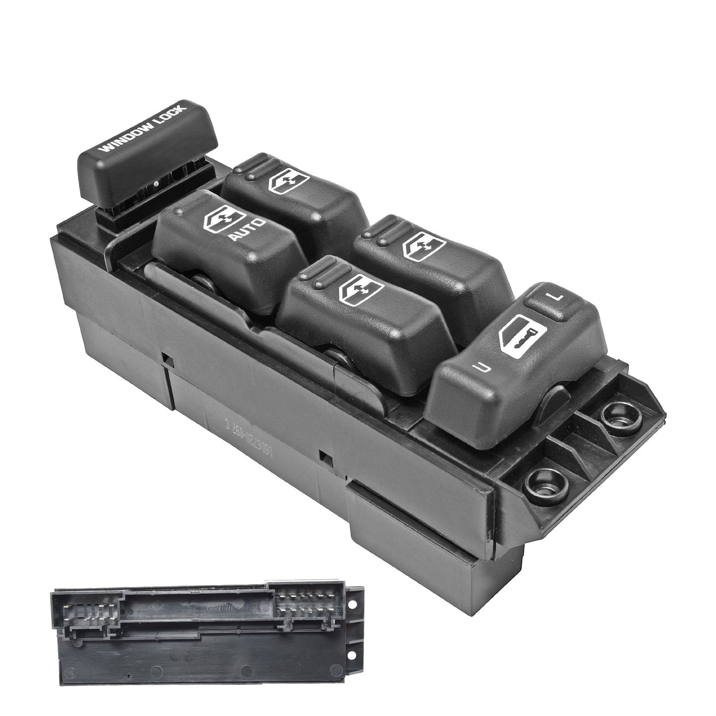 Control Electrico Para Gmc Yukon 2000-2002