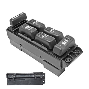 Control Electrico Para Gmc Yukon 2000-2002
