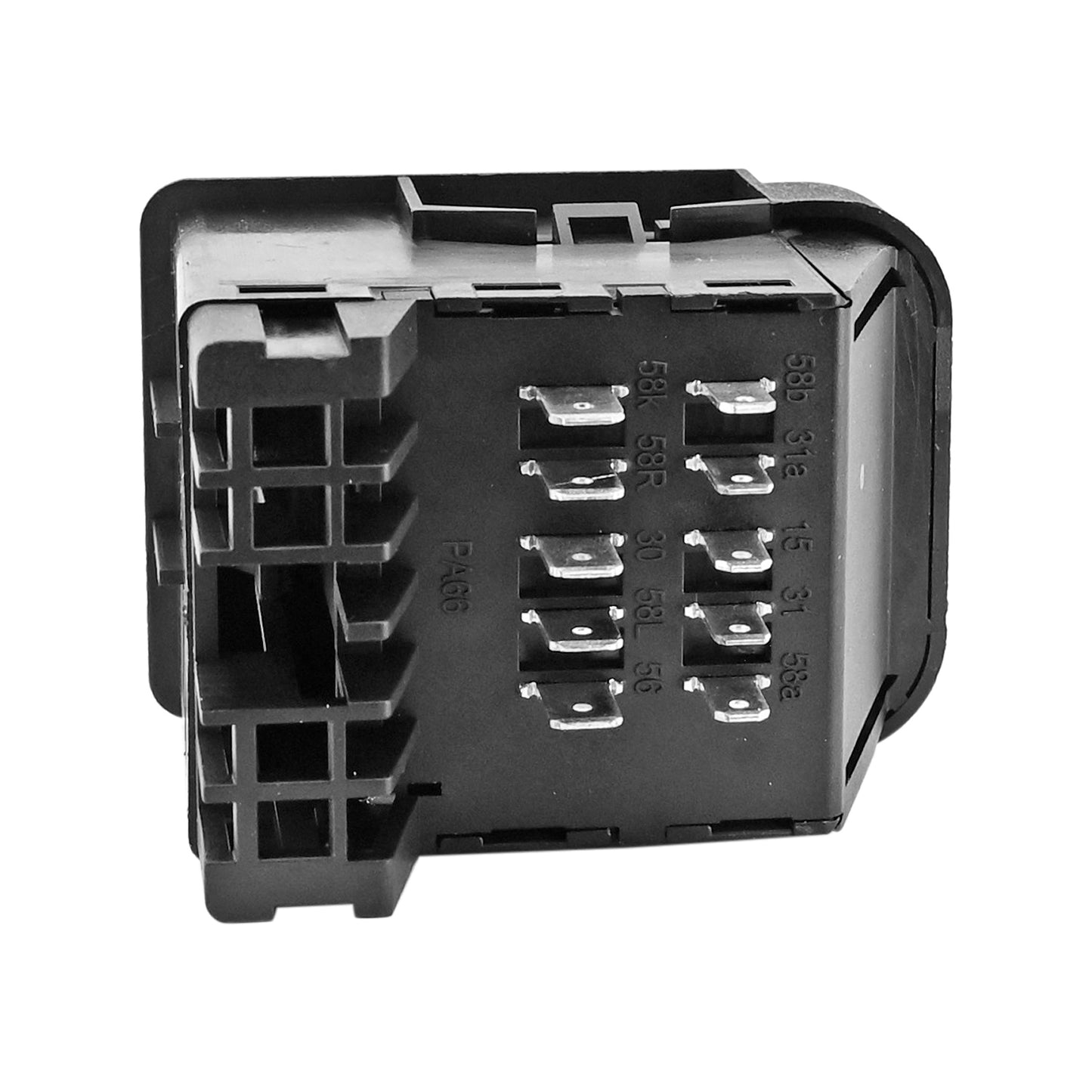 Interruptor Luz De Faro Para Chevrolet Chevy 1994-2012