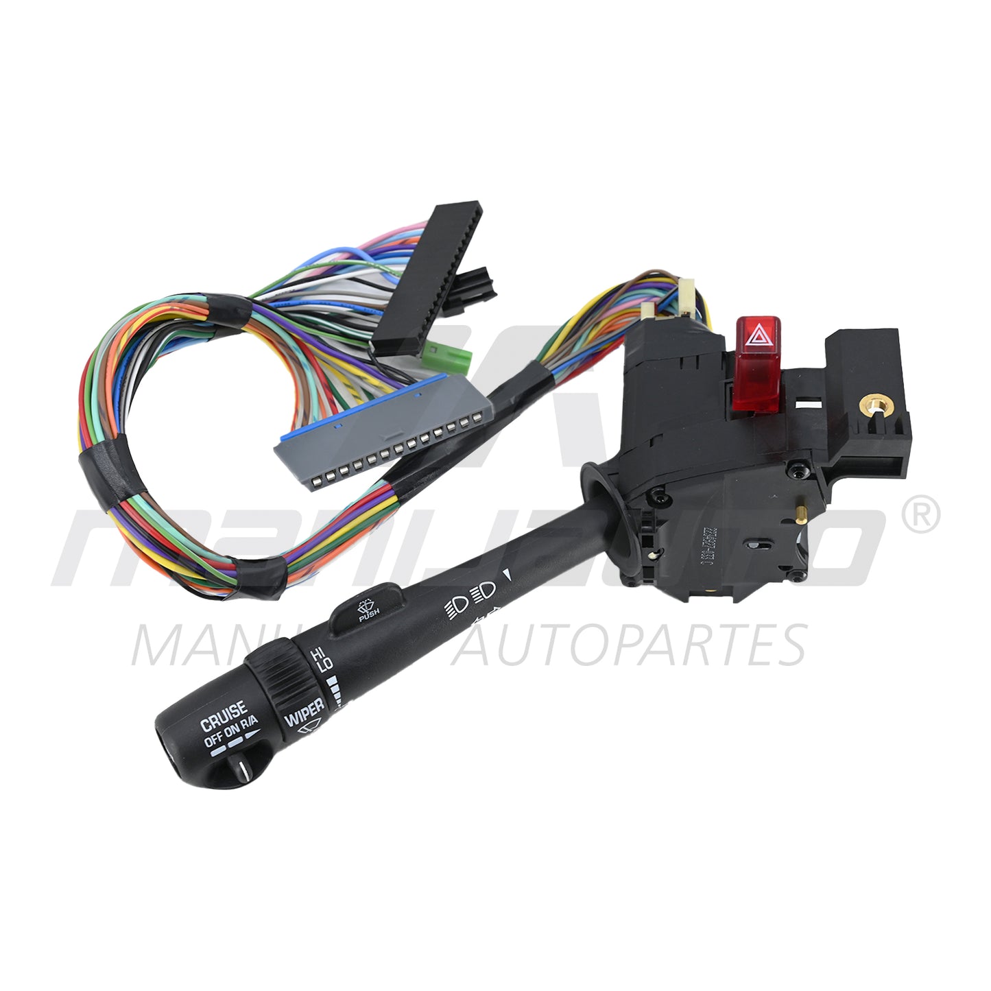 Palanca Direccional Para Chevrolet Blazer (S10) 1998-2004