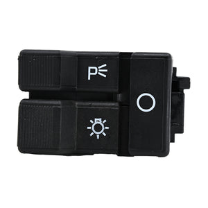 Interruptor Luz De Faro Para Chevrolet Pick Up 1989-1991