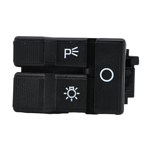 Interruptor Luz De Faro Para Chevrolet Pick Up 1989-1991