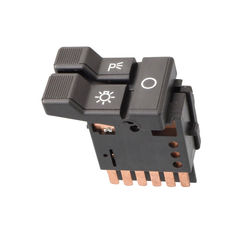Interruptor Luz De Faro Para Chevrolet Pick Up 1989-1991