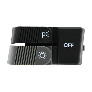Interruptor Luz De Faro Para Gmc Safari Van 1985-1994