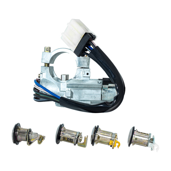 Set De Cilindros Para Nissan Tsuru Ii 1988-1991
