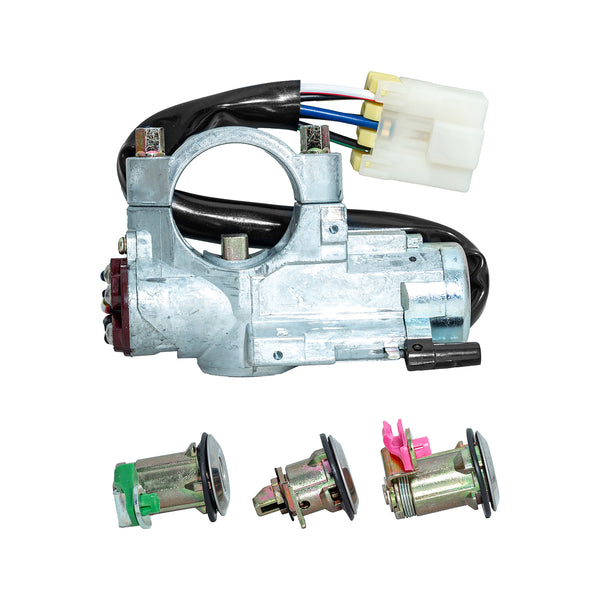 Set De Cilindros Para Nissan D21 1994-2007