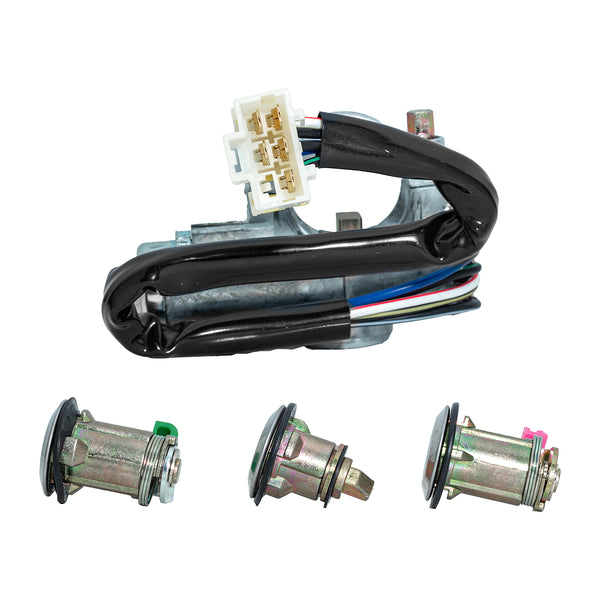 Set De Cilindros Para Nissan D21 1994-2007