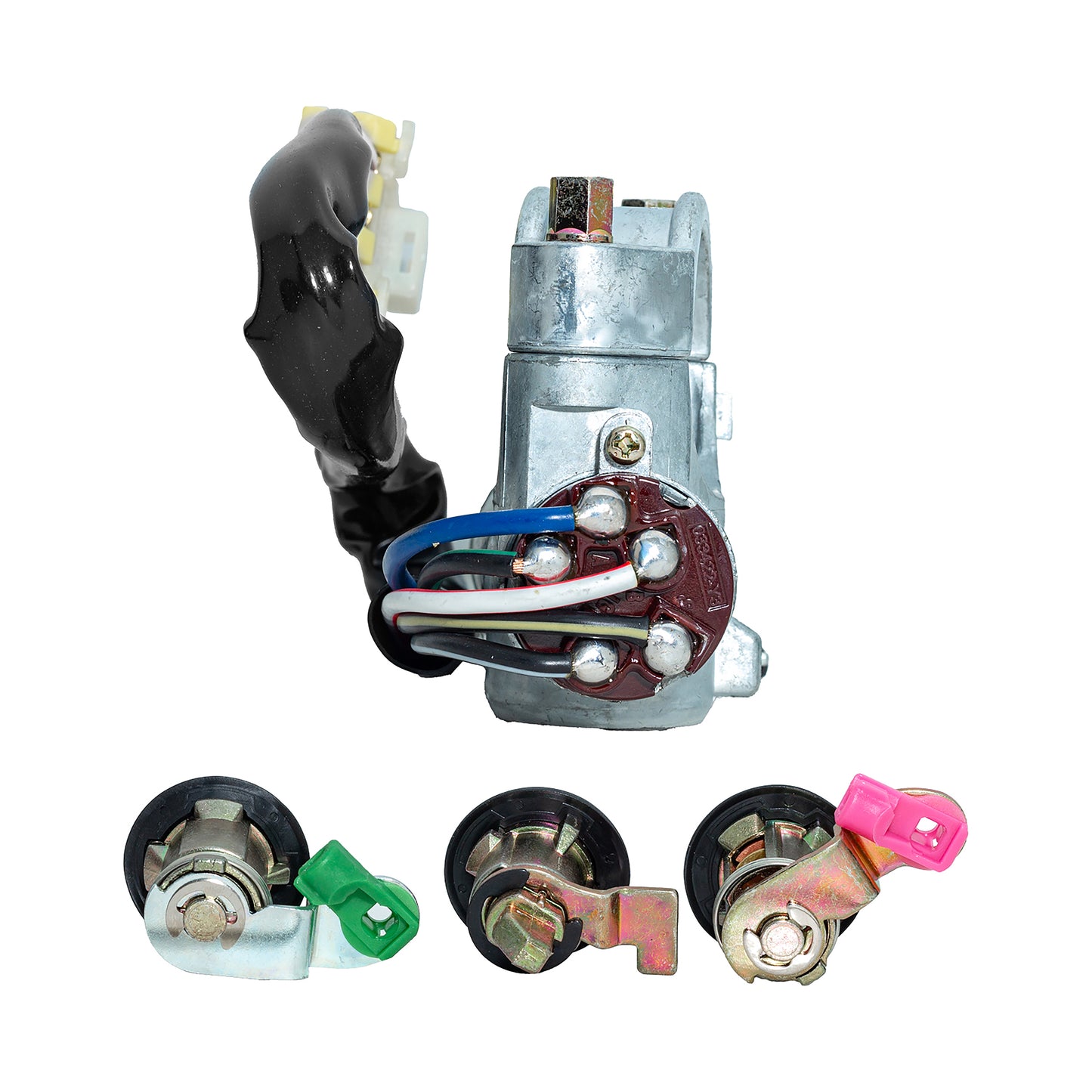 Set De Cilindros Para Nissan D21 1994-2007