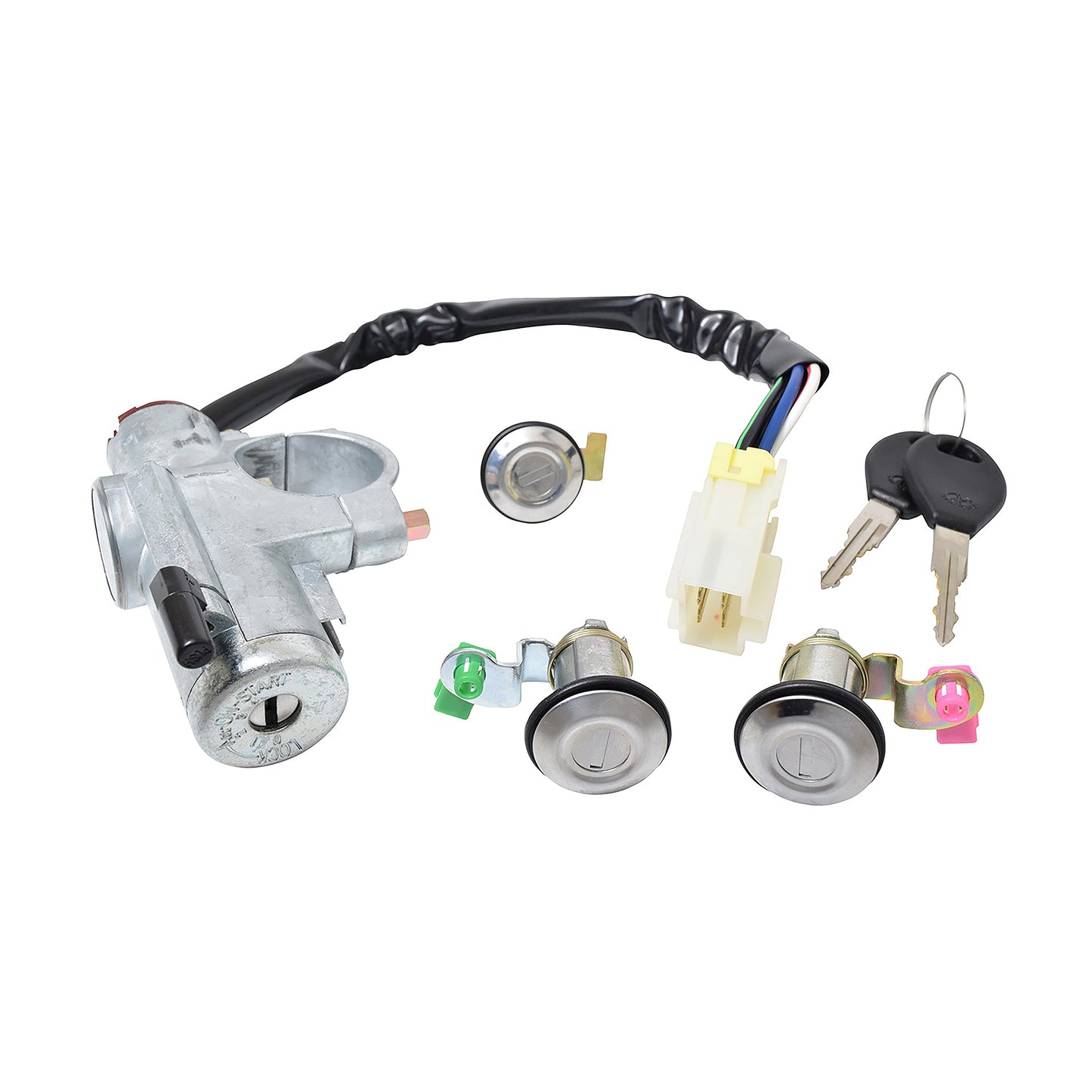 Set De Cilindros Para Nissan D21 1994-2007