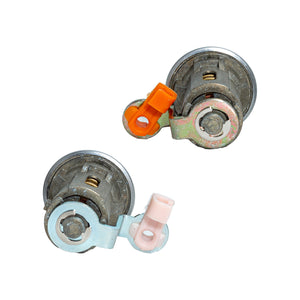 Cilindro de Puerta Delantero Tracker 1999-2003 Manijauto