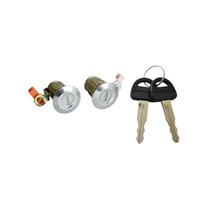 Cilindro de Puerta Delantero Tracker 1999-2003 Manijauto