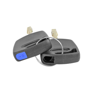 Cilindro de Encendido Courier 2001-2012 Manijauto
