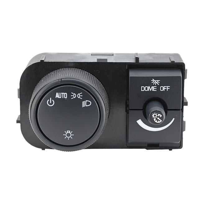 Interruptor Luz De Faro Para Chevrolet Cheyenne 2007-2013
