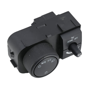 Interruptor Luz De Faro Para Chevrolet Cheyenne 2007-2013