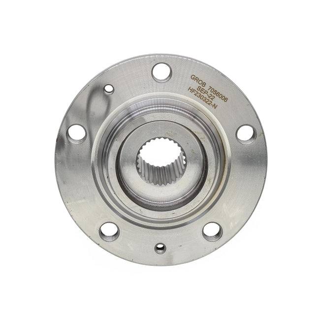 Maza de Rueda Delantero 5 Birlos 28 Estrías 45mm Peugeot Expert 2019-2023