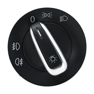 Interruptor Luz De Faro Para Volkswagen Bora 2005-2010