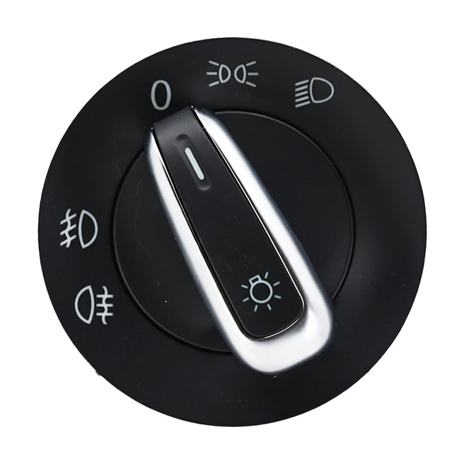 Interruptor Luz De Faro Para Volkswagen Bora 2005-2010