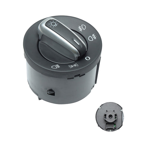Interruptor Luz De Faro Para Volkswagen Bora 2005-2010