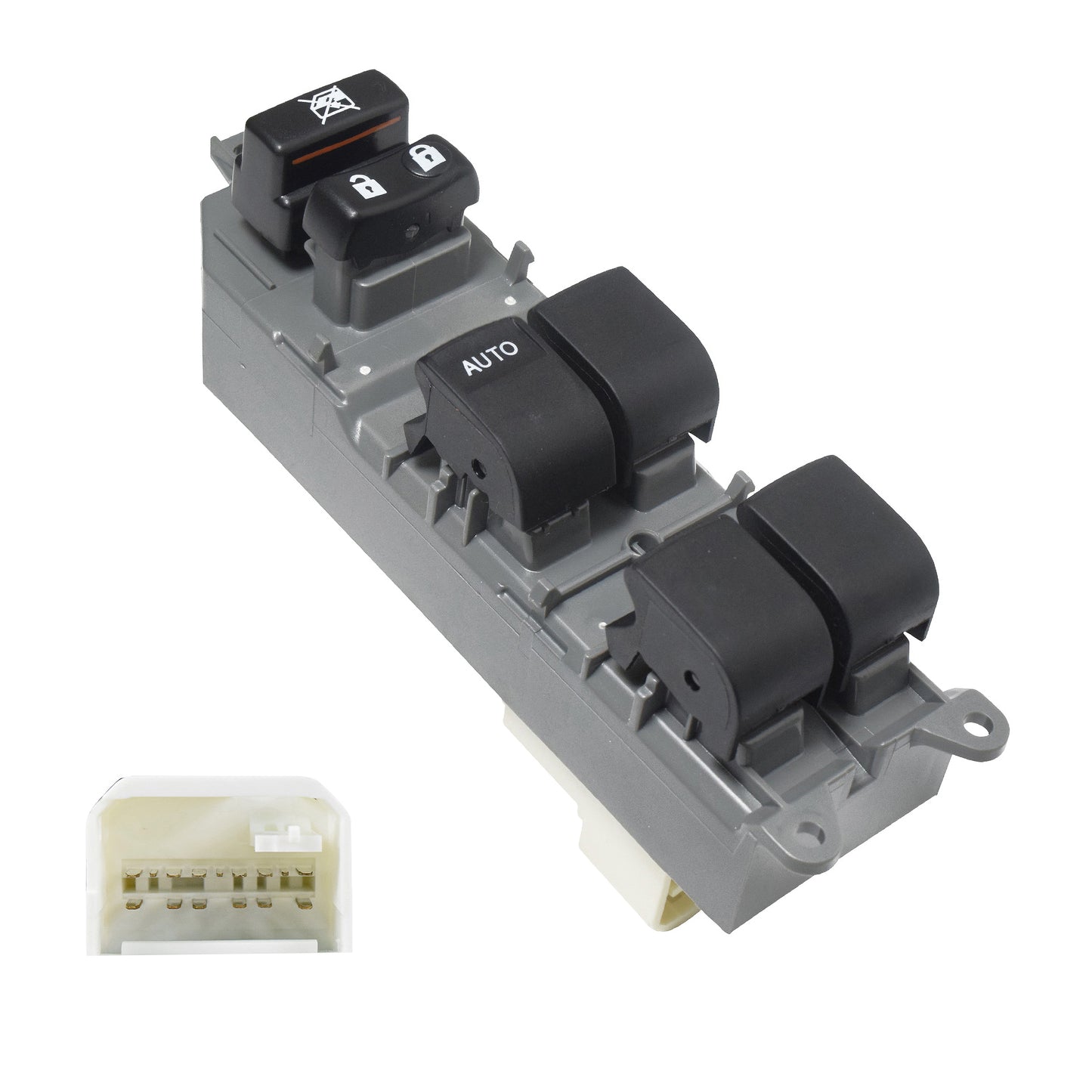 Control Electrico Para Toyota Rav4 2009-2012