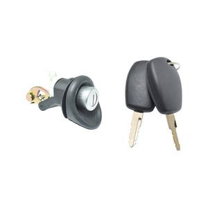 Cilindro Para Cajuela Para Nissan Aprio 2008-2010
