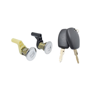 Cilindro Para Puerta Para Renault Duster 2013-2020