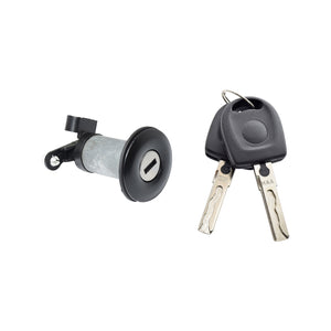 Cilindro de Cajuela con Llave Negro Pointer 00-05 Manijauto