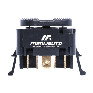 Control de Vidrios Delantero Derecho Golf 93-99 Manijauto