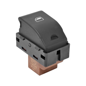 Control de Vidrios Trasero Seat Ibiza 2003-2008 Manijauto