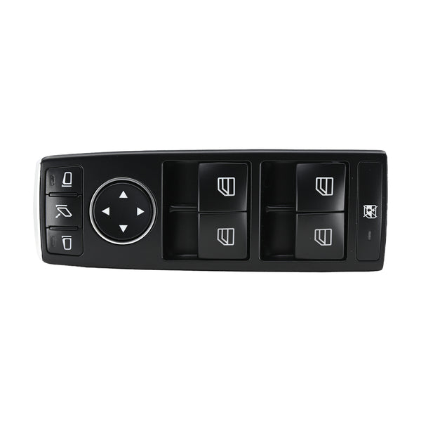 Control Electrico Para Mercedes-Benz Clase-E 2007-2014